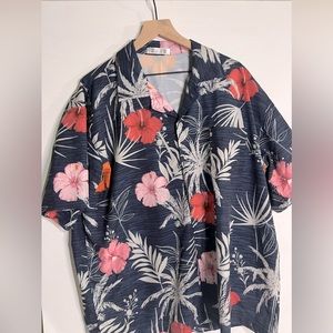 Men’s Beach Shirt